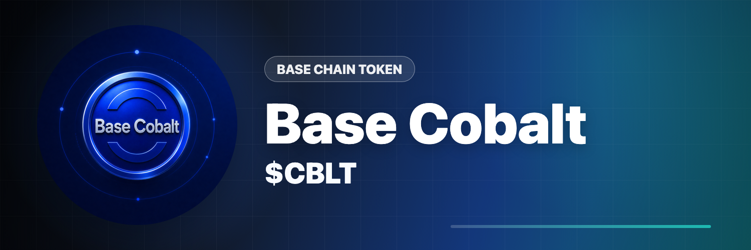 Base Cobalt banner preview